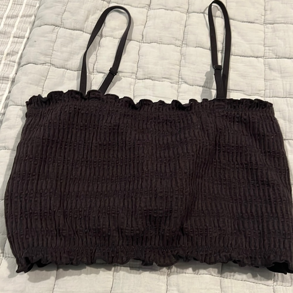 Bathing suit tube top - Picture 3 of 5